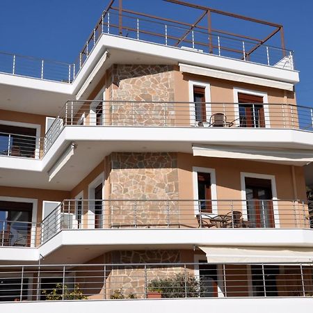 Alkioni'S Nest Apartments Αρκούδι Εξωτερικό φωτογραφία