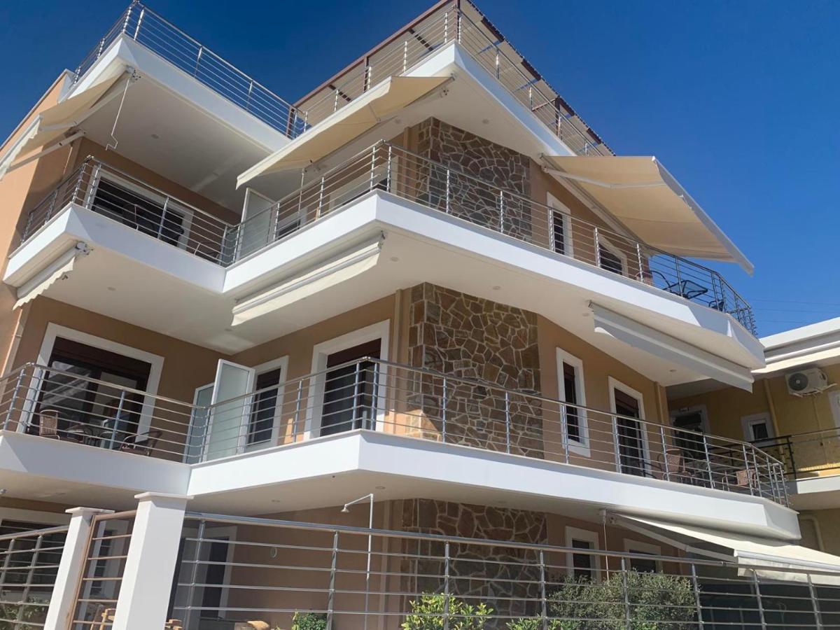 Alkioni'S Nest Apartments Αρκούδι Εξωτερικό φωτογραφία