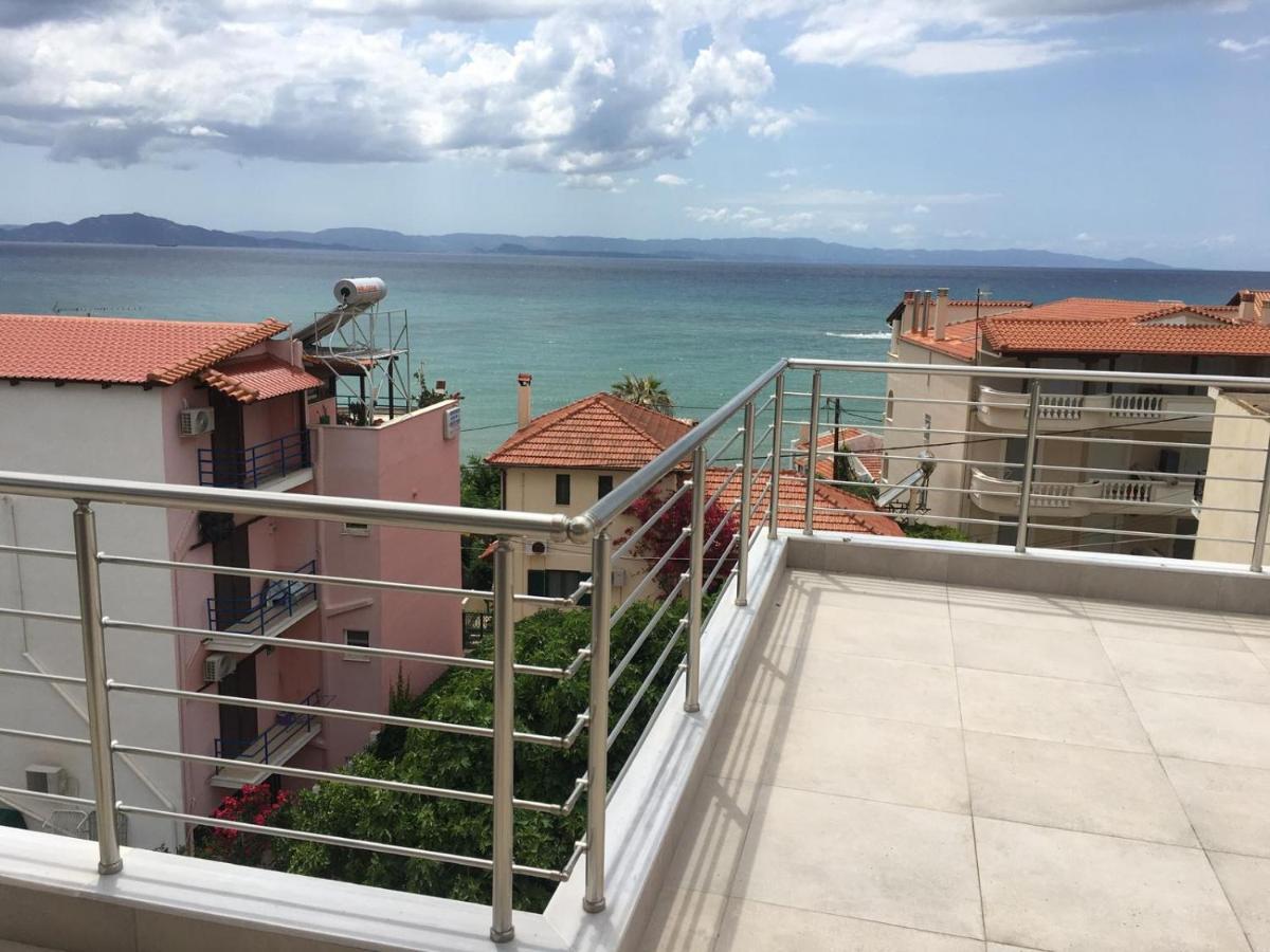 Alkioni'S Nest Apartments Αρκούδι Εξωτερικό φωτογραφία