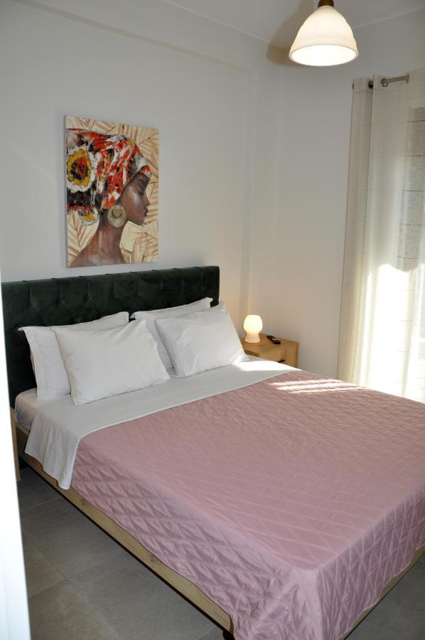 Alkioni'S Nest Apartments Αρκούδι Εξωτερικό φωτογραφία