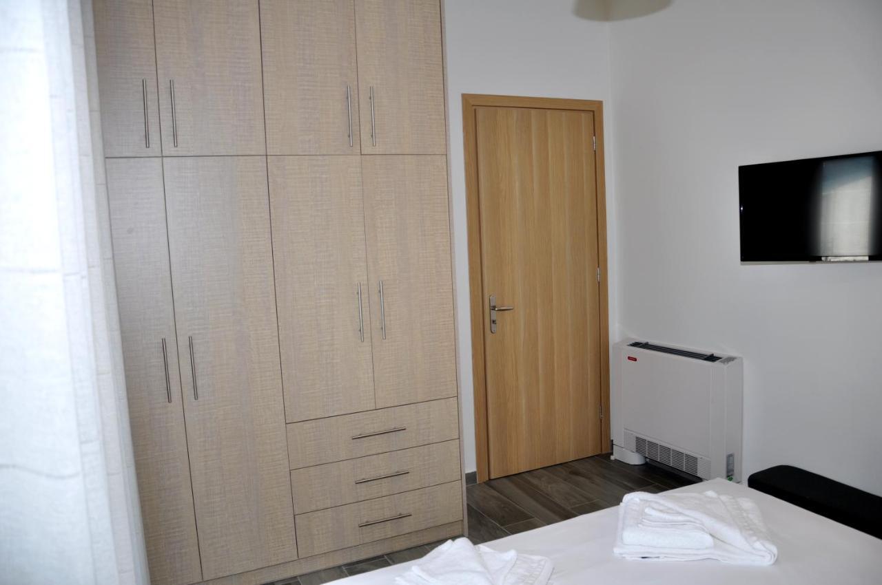 Alkioni'S Nest Apartments Αρκούδι Εξωτερικό φωτογραφία