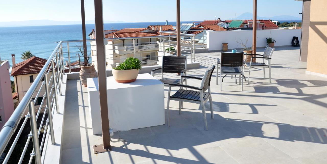 Alkioni'S Nest Apartments Αρκούδι Εξωτερικό φωτογραφία