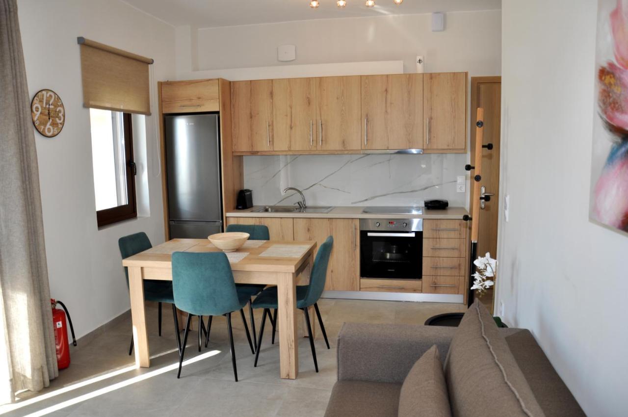 Alkioni'S Nest Apartments Αρκούδι Εξωτερικό φωτογραφία