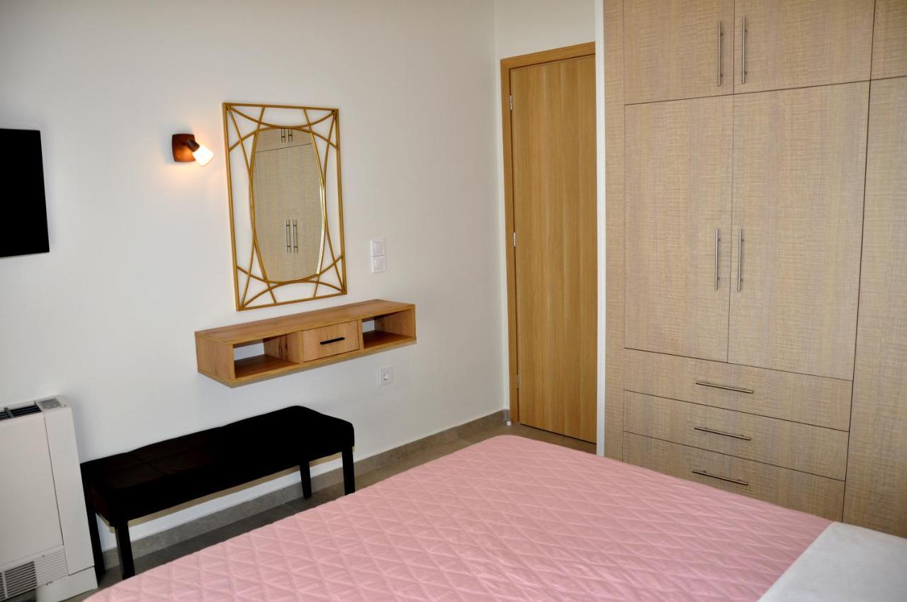 Alkioni'S Nest Apartments Αρκούδι Εξωτερικό φωτογραφία