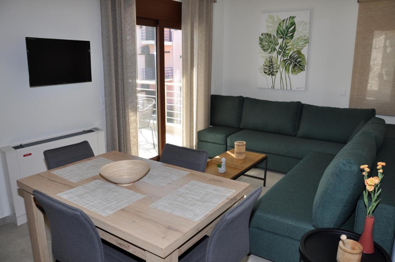Alkioni'S Nest Apartments Αρκούδι Εξωτερικό φωτογραφία