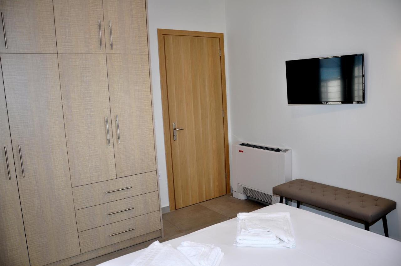 Alkioni'S Nest Apartments Αρκούδι Εξωτερικό φωτογραφία