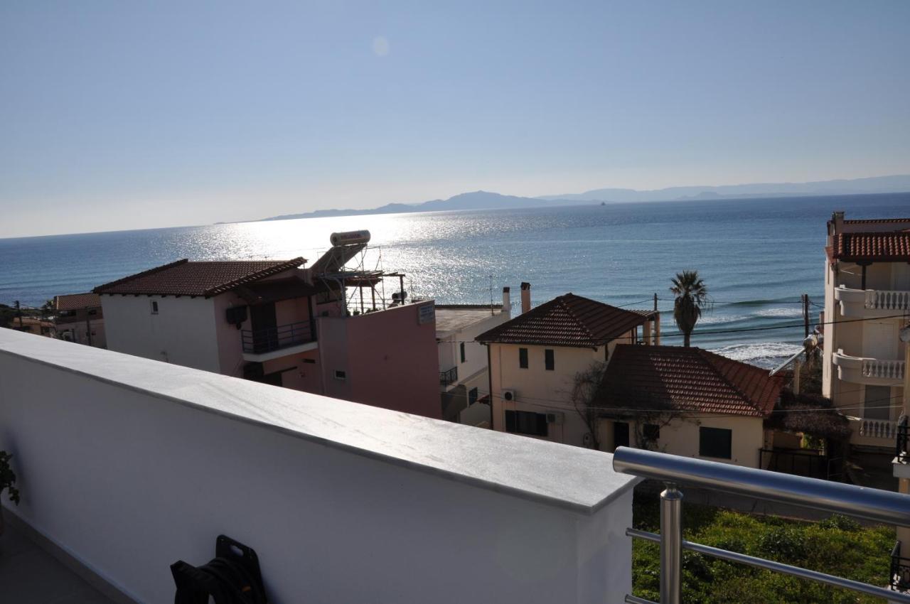 Alkioni'S Nest Apartments Αρκούδι Εξωτερικό φωτογραφία