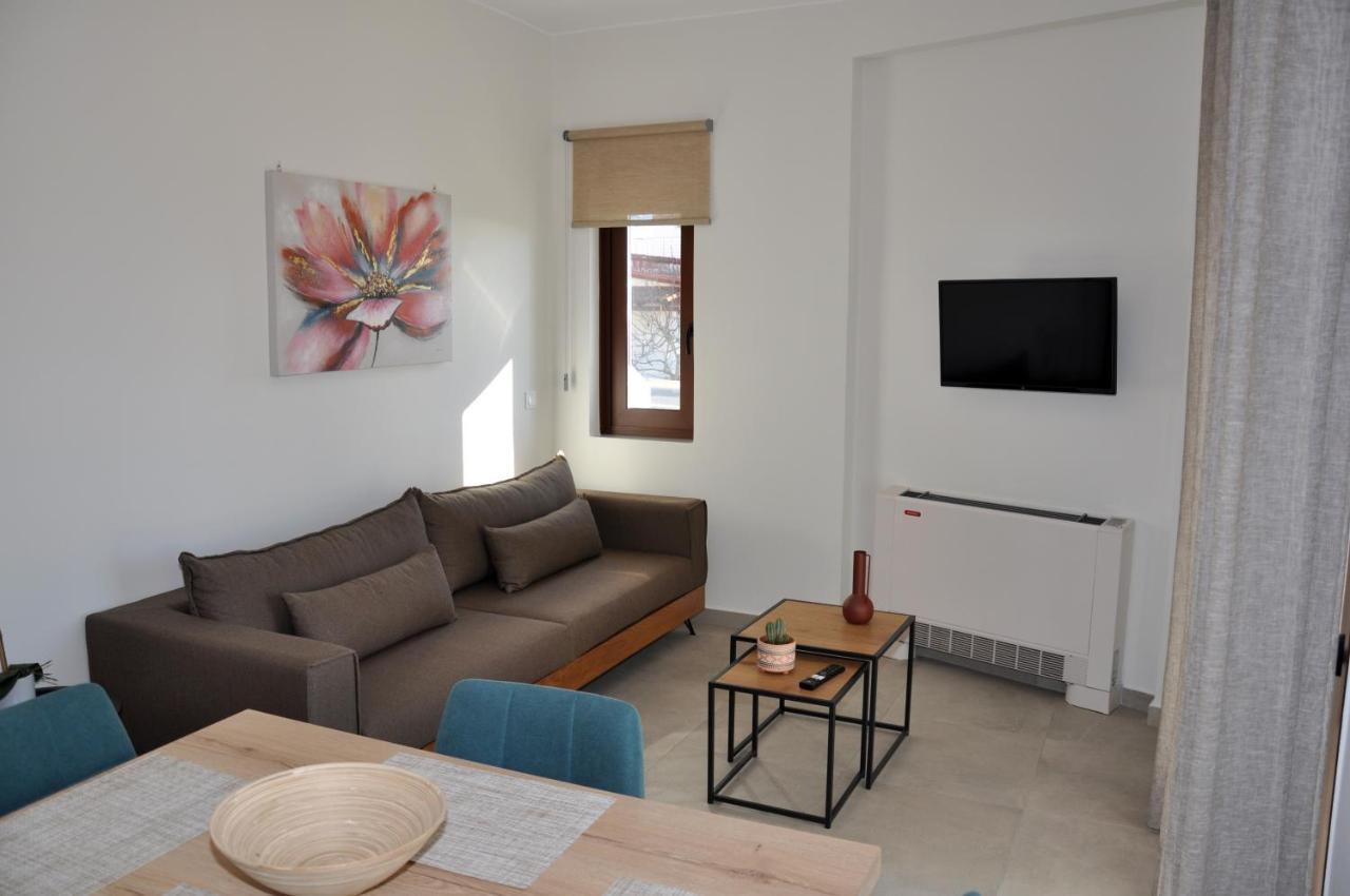 Alkioni'S Nest Apartments Αρκούδι Εξωτερικό φωτογραφία