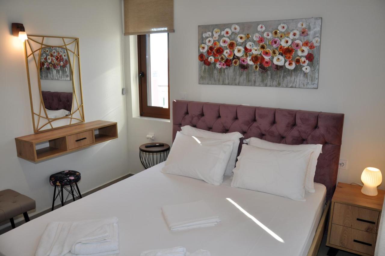 Alkioni'S Nest Apartments Αρκούδι Εξωτερικό φωτογραφία