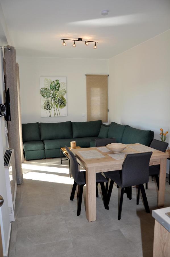 Alkioni'S Nest Apartments Αρκούδι Εξωτερικό φωτογραφία