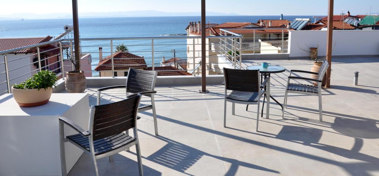 Alkioni'S Nest Apartments Αρκούδι Εξωτερικό φωτογραφία