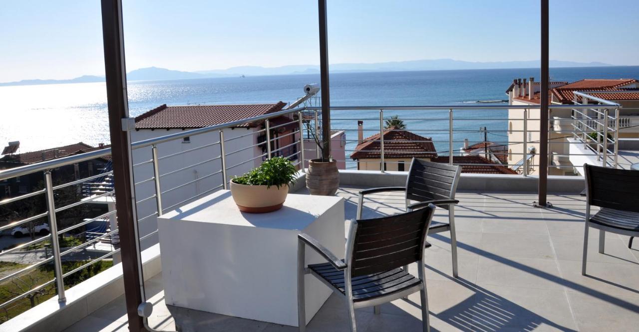 Alkioni'S Nest Apartments Αρκούδι Εξωτερικό φωτογραφία