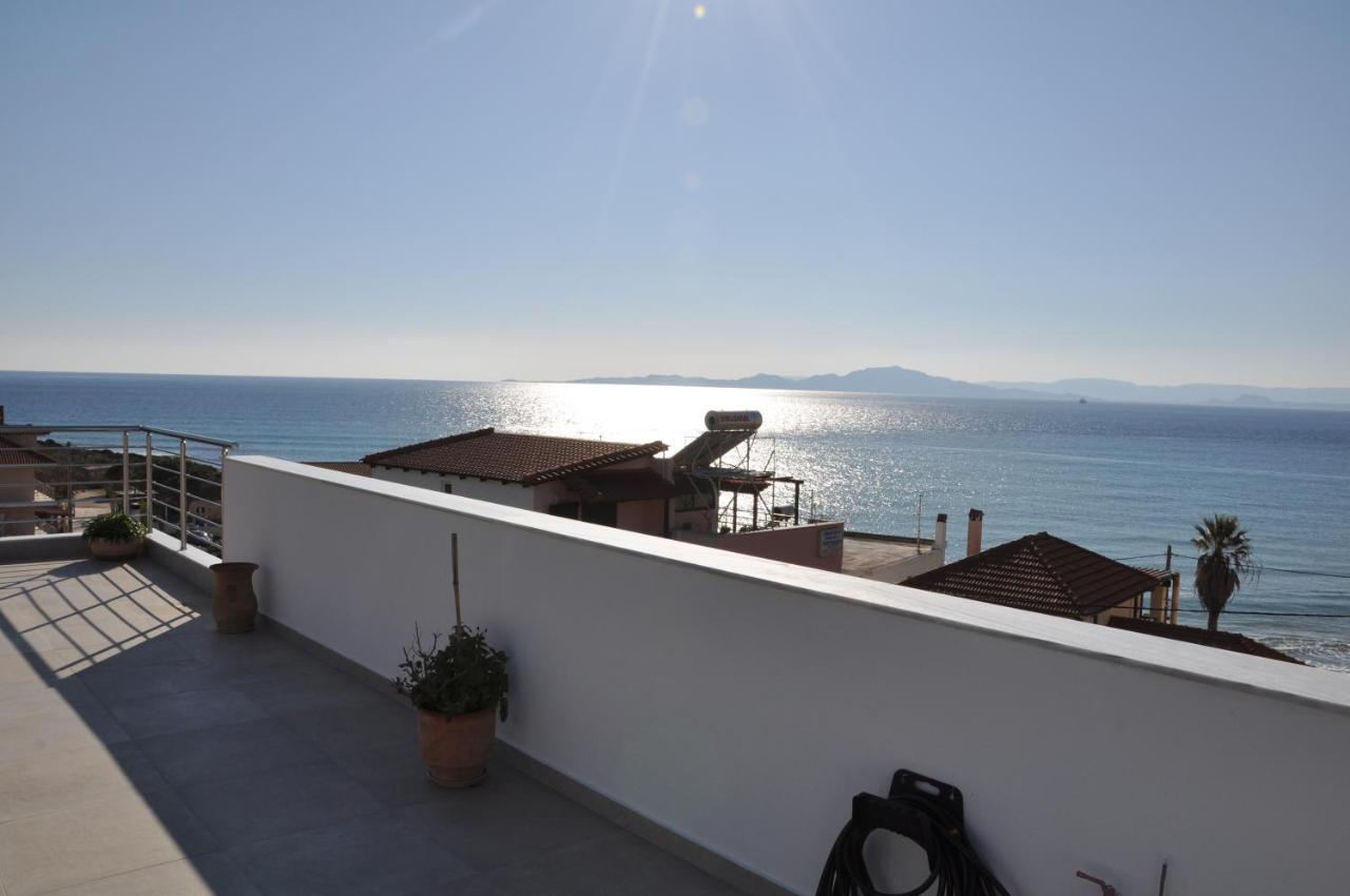 Alkioni'S Nest Apartments Αρκούδι Εξωτερικό φωτογραφία