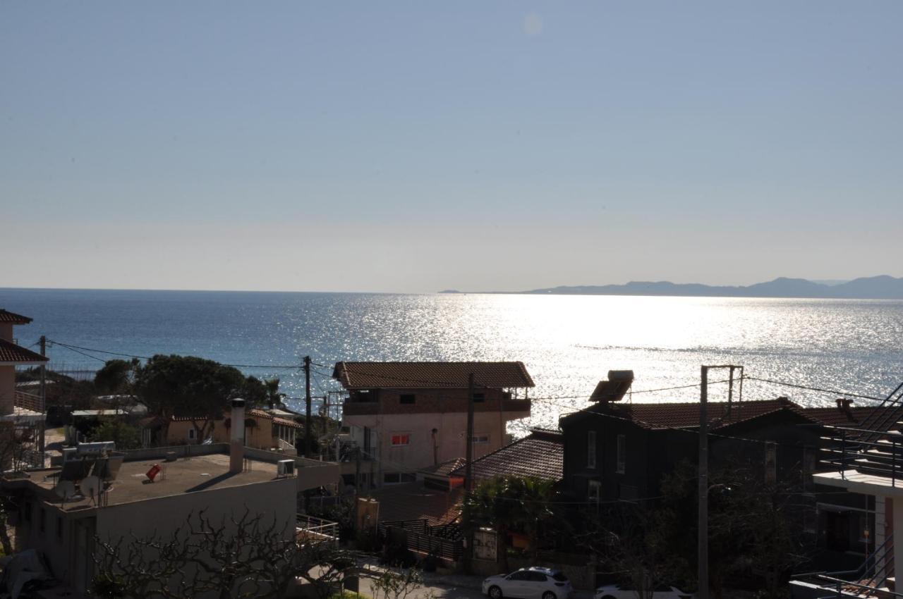 Alkioni'S Nest Apartments Αρκούδι Εξωτερικό φωτογραφία