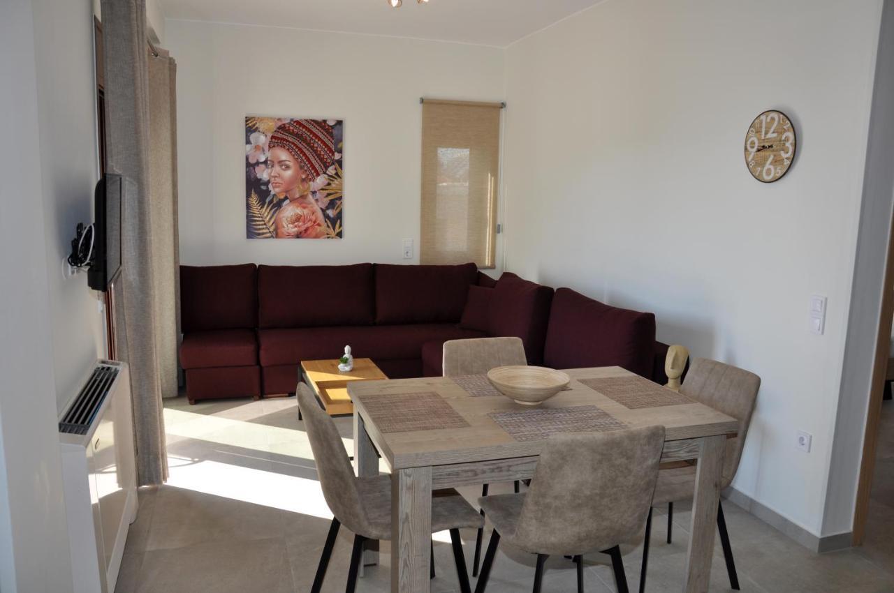 Alkioni'S Nest Apartments Αρκούδι Εξωτερικό φωτογραφία