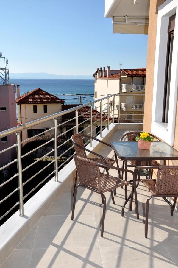 Alkioni'S Nest Apartments Αρκούδι Εξωτερικό φωτογραφία