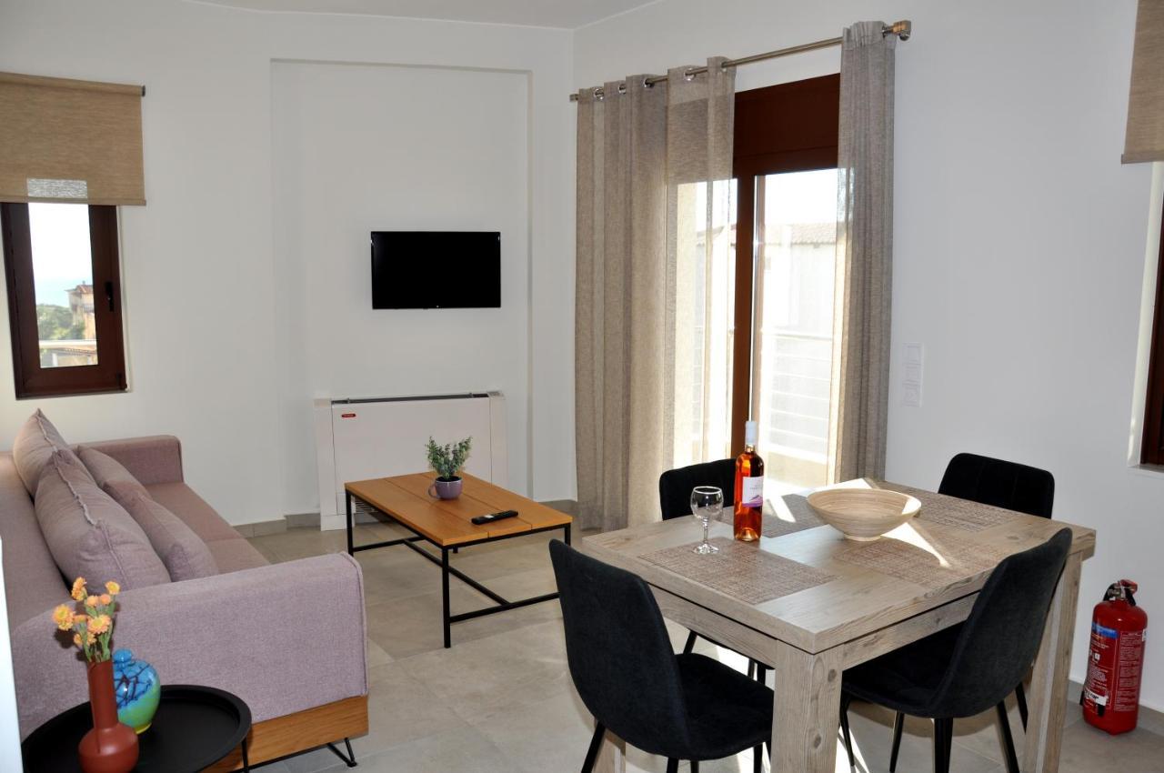 Alkioni'S Nest Apartments Αρκούδι Εξωτερικό φωτογραφία