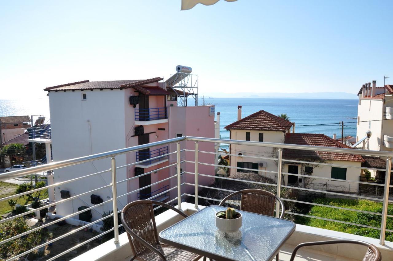 Alkioni'S Nest Apartments Αρκούδι Εξωτερικό φωτογραφία