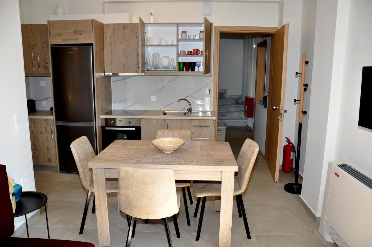 Alkioni'S Nest Apartments Αρκούδι Εξωτερικό φωτογραφία