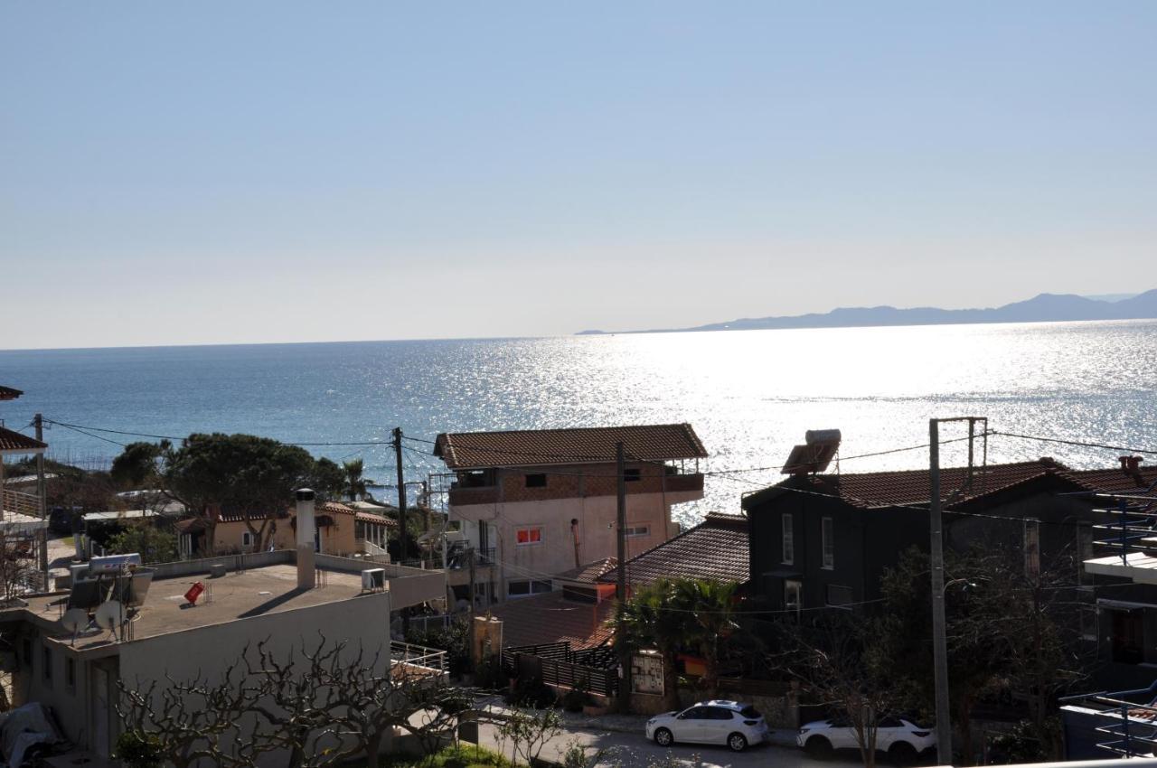 Alkioni'S Nest Apartments Αρκούδι Εξωτερικό φωτογραφία