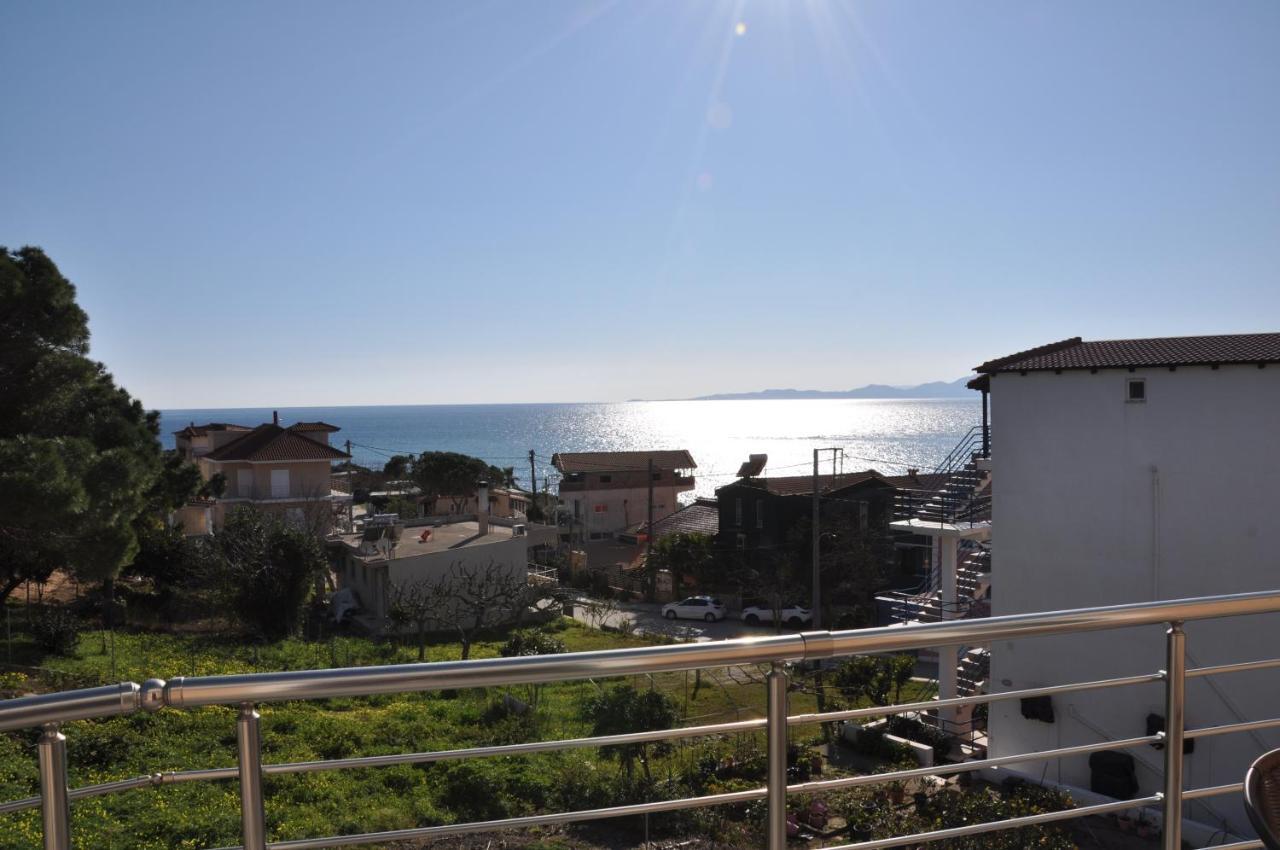 Alkioni'S Nest Apartments Αρκούδι Εξωτερικό φωτογραφία