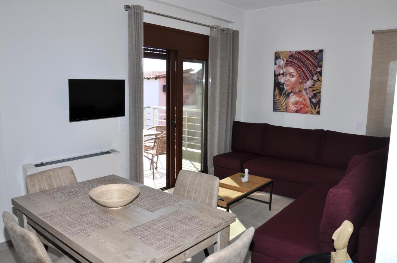 Alkioni'S Nest Apartments Αρκούδι Εξωτερικό φωτογραφία