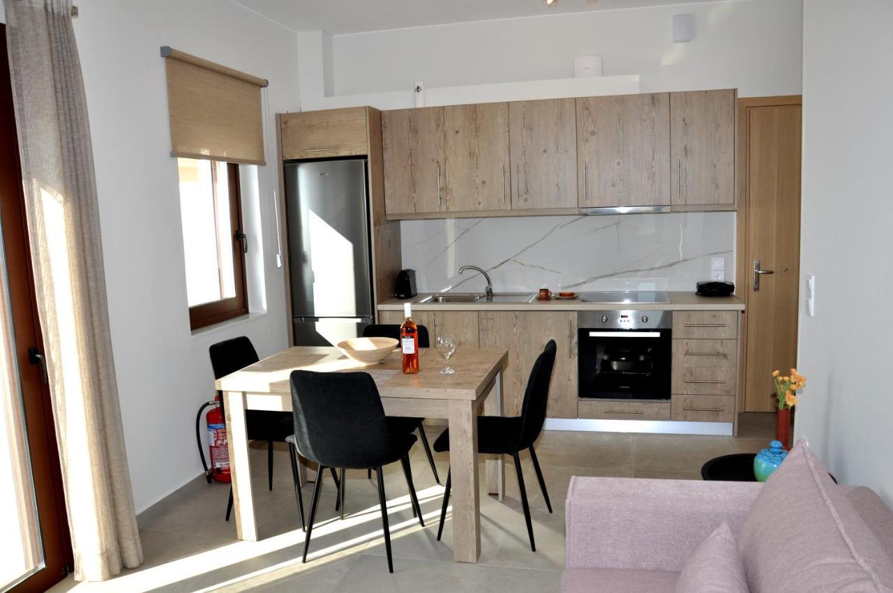 Alkioni'S Nest Apartments Αρκούδι Εξωτερικό φωτογραφία