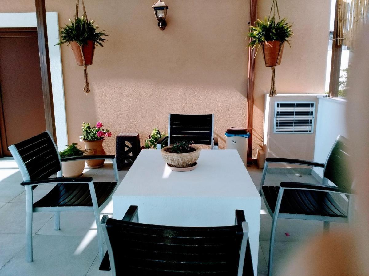 Alkioni'S Nest Apartments Αρκούδι Εξωτερικό φωτογραφία