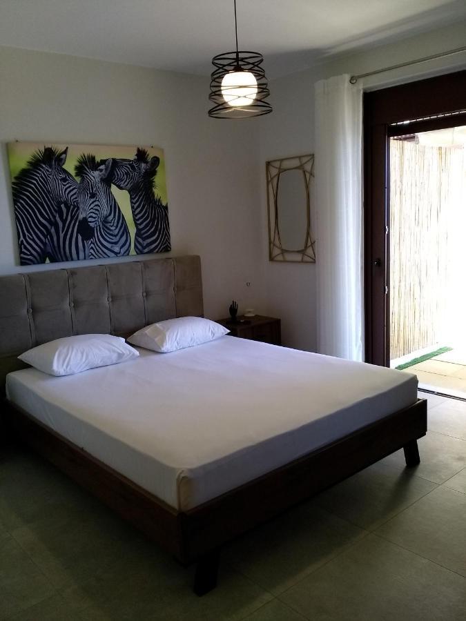 Alkioni'S Nest Apartments Αρκούδι Εξωτερικό φωτογραφία
