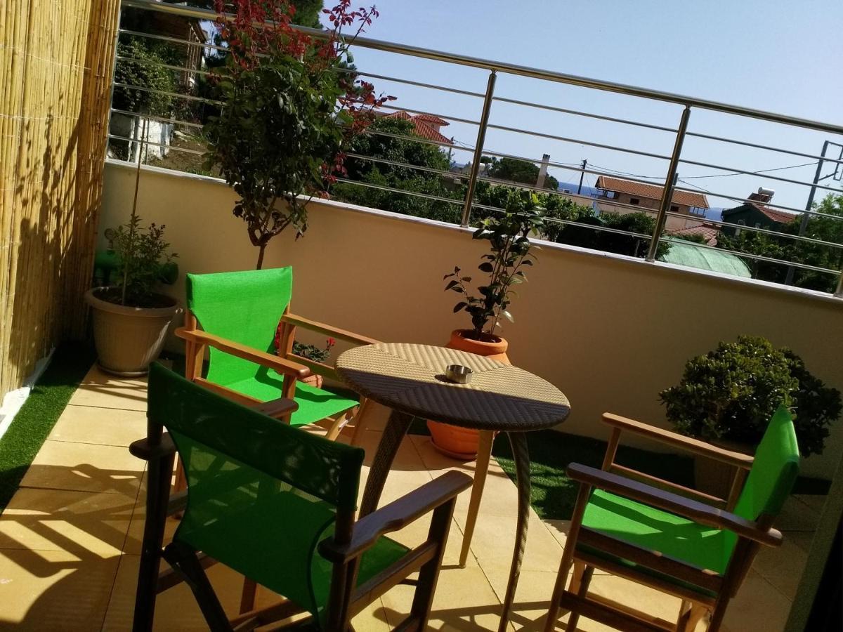 Alkioni'S Nest Apartments Αρκούδι Εξωτερικό φωτογραφία