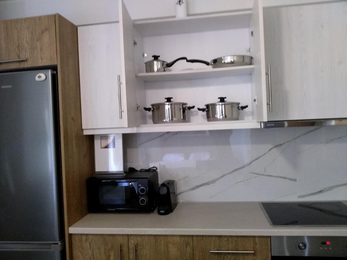 Alkioni'S Nest Apartments Αρκούδι Εξωτερικό φωτογραφία