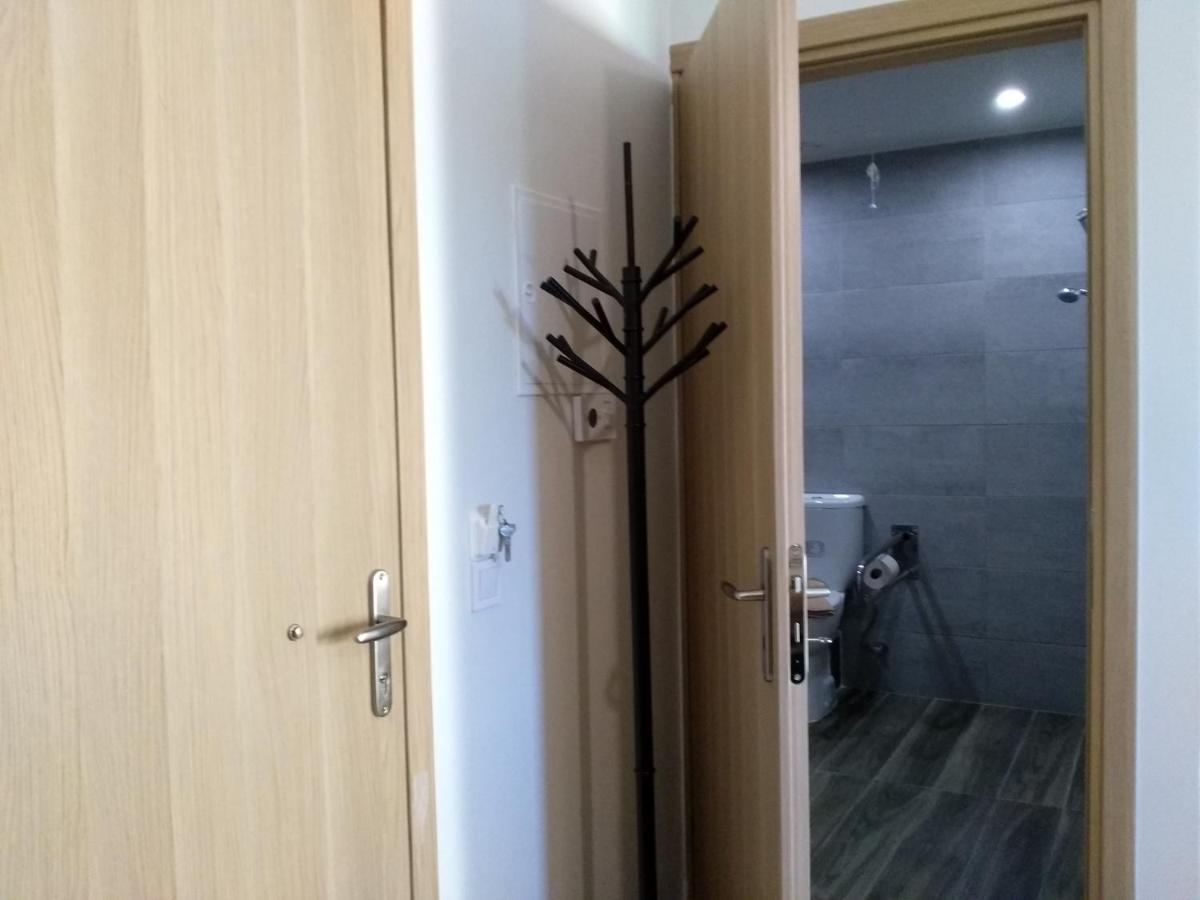 Alkioni'S Nest Apartments Αρκούδι Εξωτερικό φωτογραφία