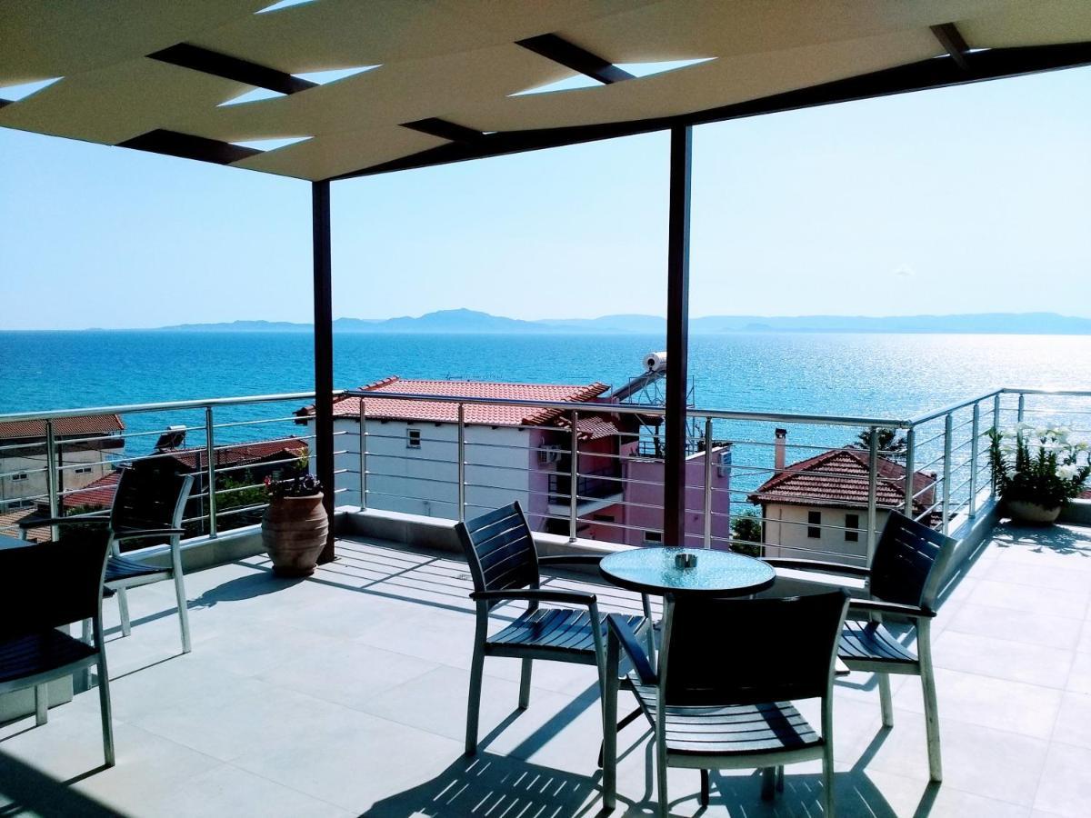 Alkioni'S Nest Apartments Αρκούδι Εξωτερικό φωτογραφία