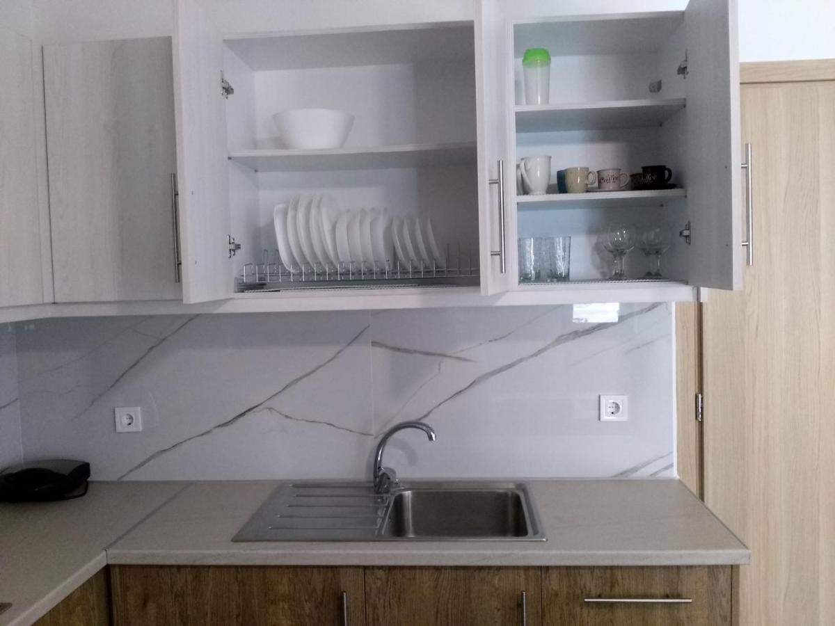 Alkioni'S Nest Apartments Αρκούδι Εξωτερικό φωτογραφία