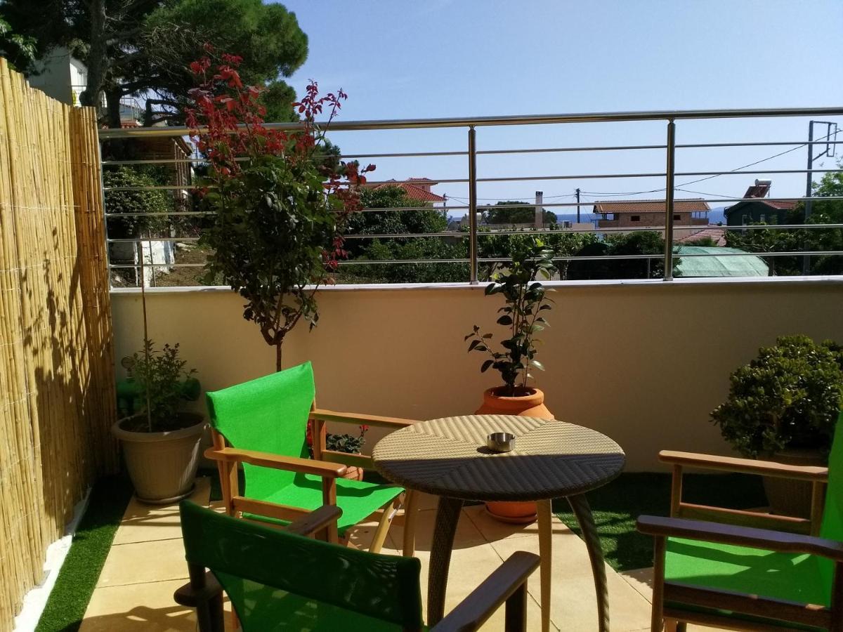Alkioni'S Nest Apartments Αρκούδι Εξωτερικό φωτογραφία