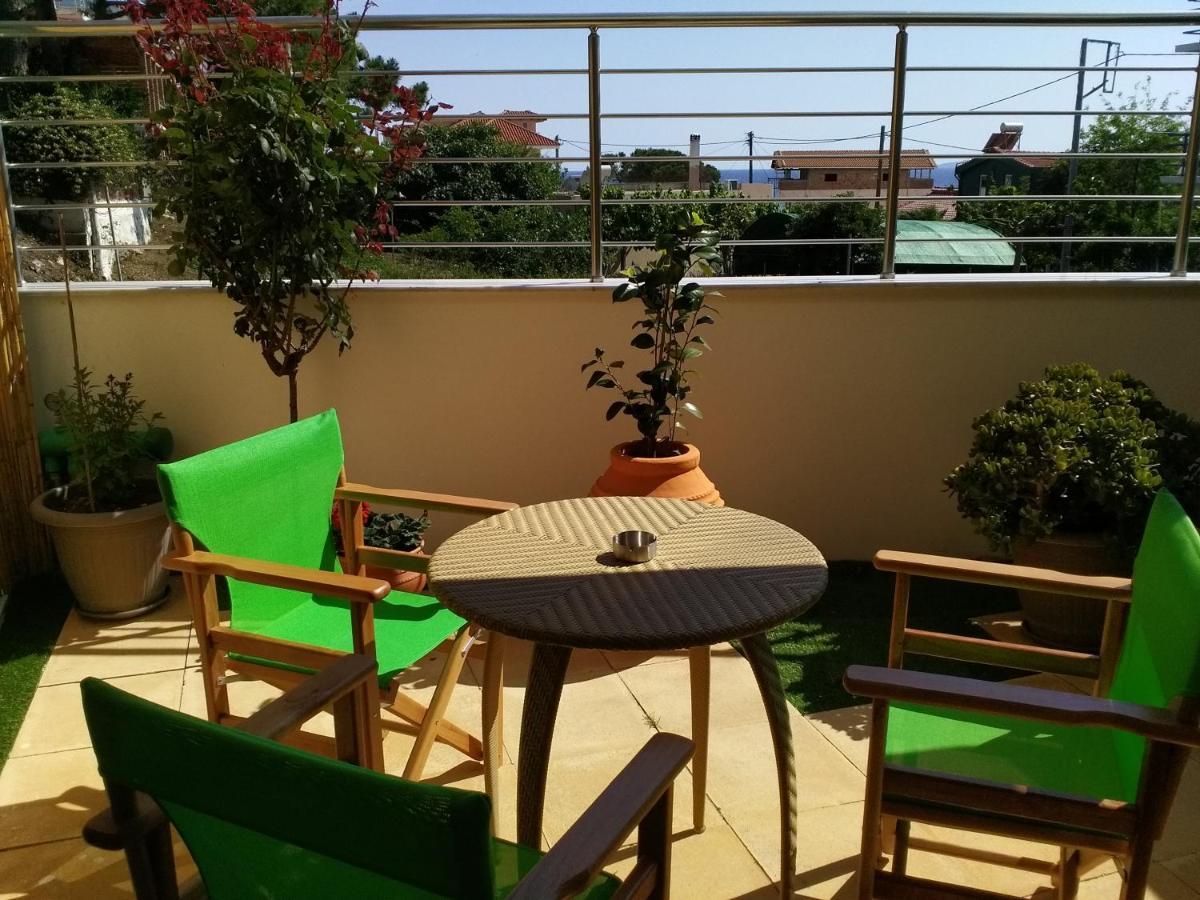 Alkioni'S Nest Apartments Αρκούδι Εξωτερικό φωτογραφία