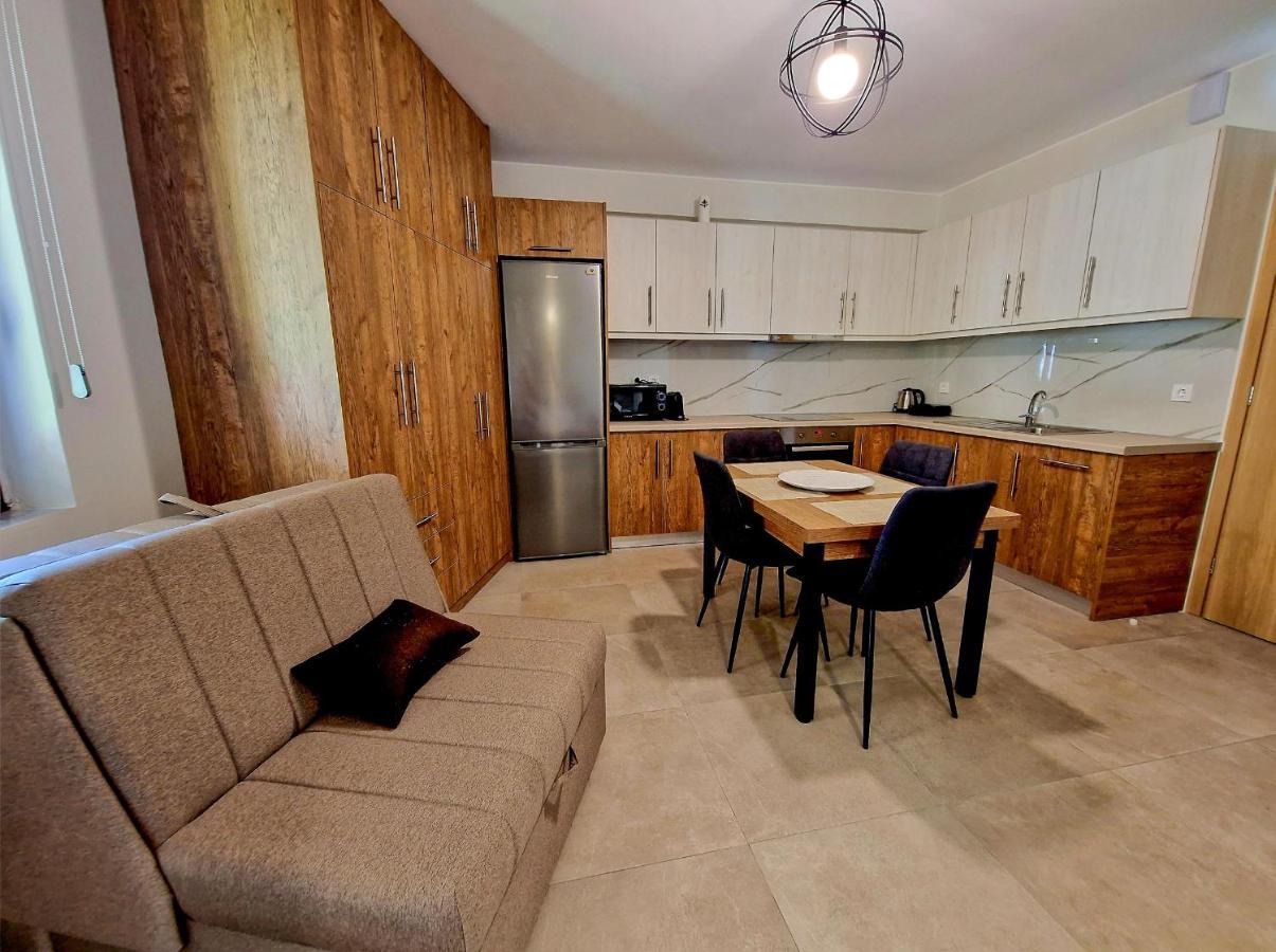Alkioni'S Nest Apartments Αρκούδι Εξωτερικό φωτογραφία