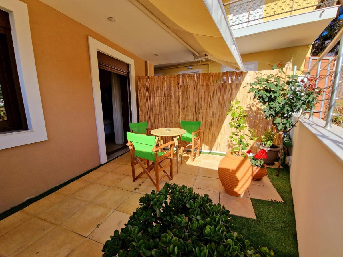 Alkioni'S Nest Apartments Αρκούδι Εξωτερικό φωτογραφία