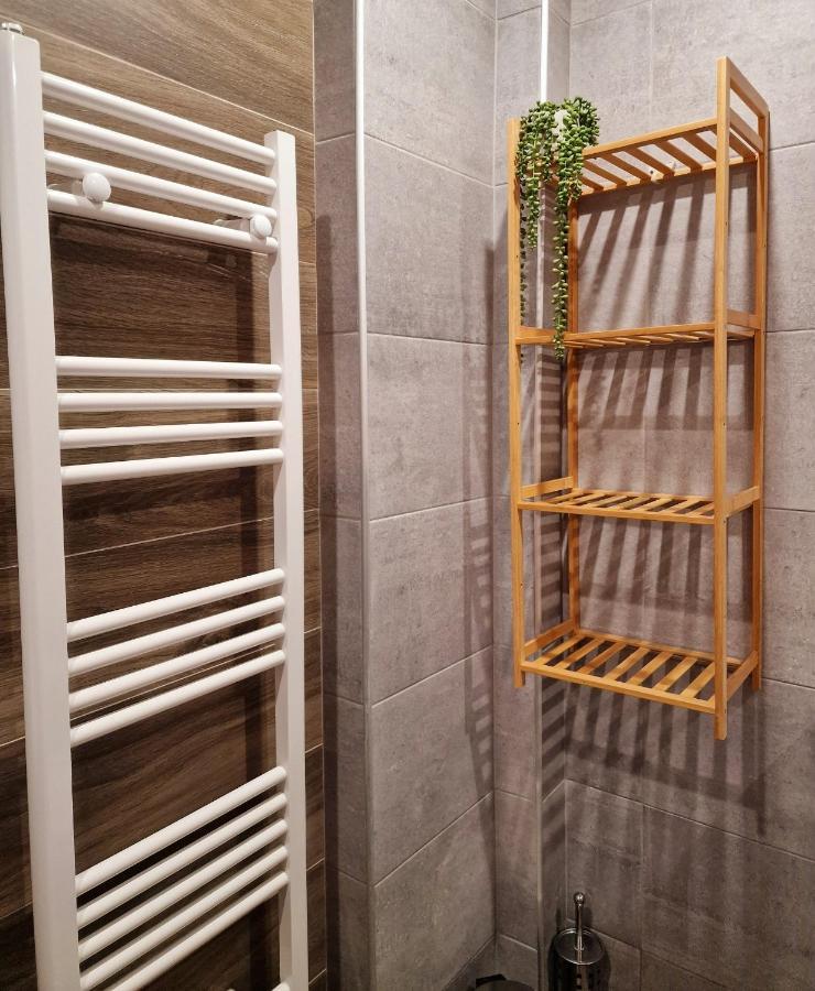 Alkioni'S Nest Apartments Αρκούδι Εξωτερικό φωτογραφία