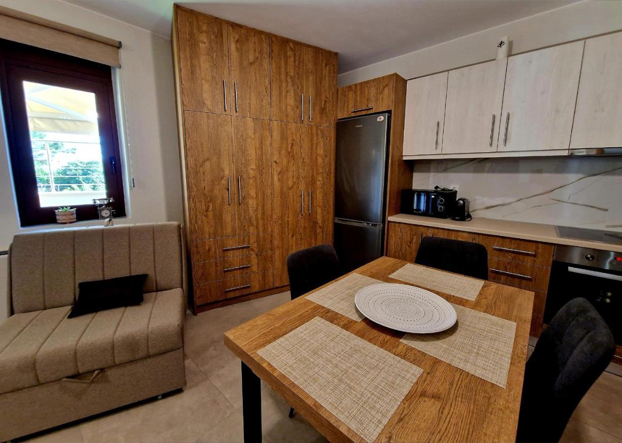 Alkioni'S Nest Apartments Αρκούδι Εξωτερικό φωτογραφία